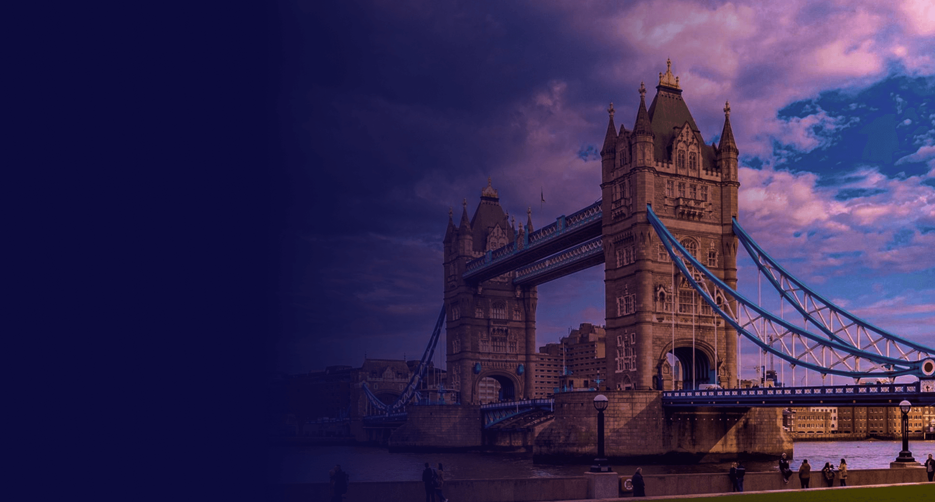 Banner background